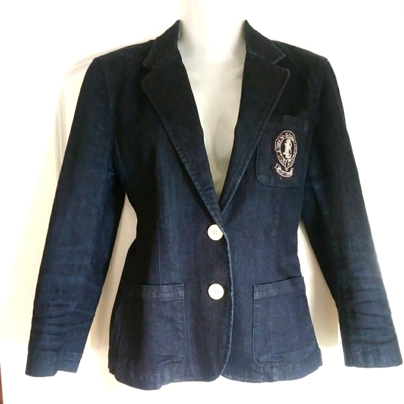 Ralph Lauren Jackets & Blazers - Ralph Lauren Jeans Co. Jean Jacket